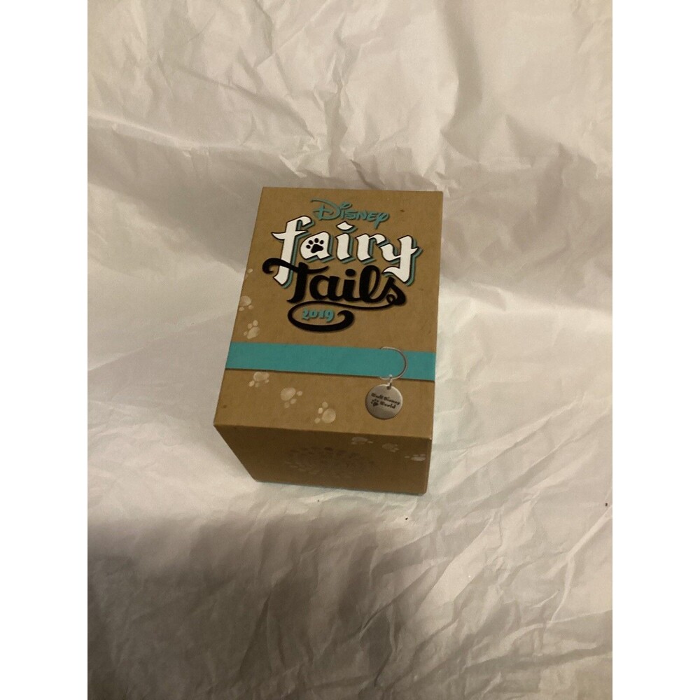 NEW Disney Fairy Tails Pin Trading Magic Band Magicband LE 1000
